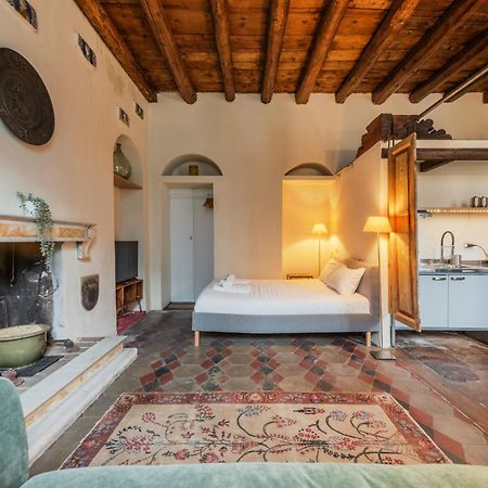 Porta Garibaldi Antique Charm Apartment Milano Exterior foto