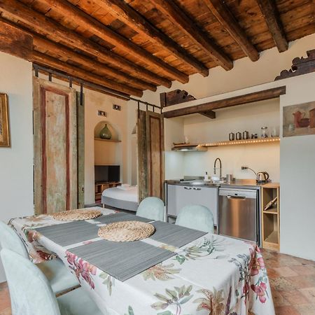 Porta Garibaldi Antique Charm Apartment Milano Exterior foto