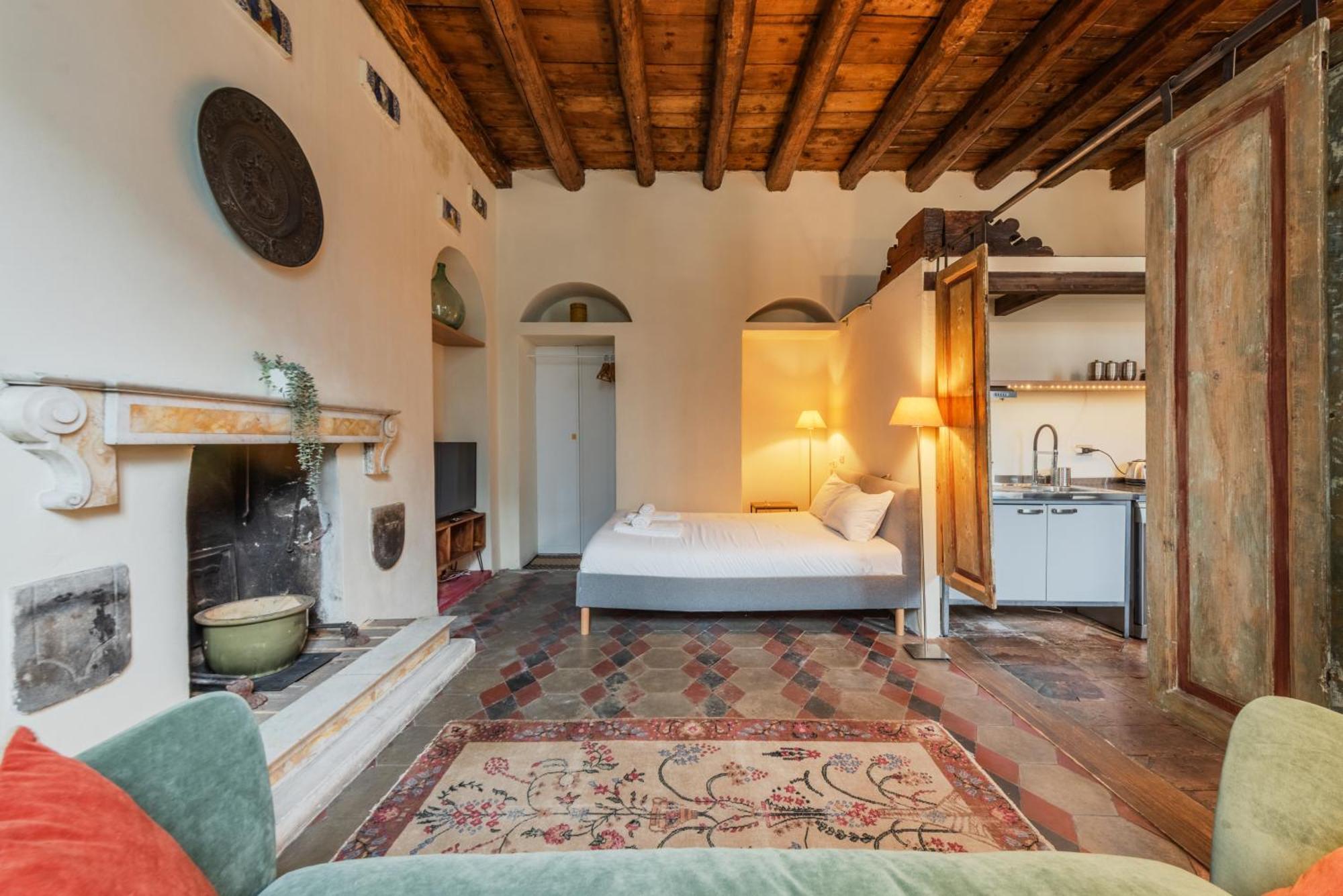 Porta Garibaldi Antique Charm Apartment Milano Exterior foto