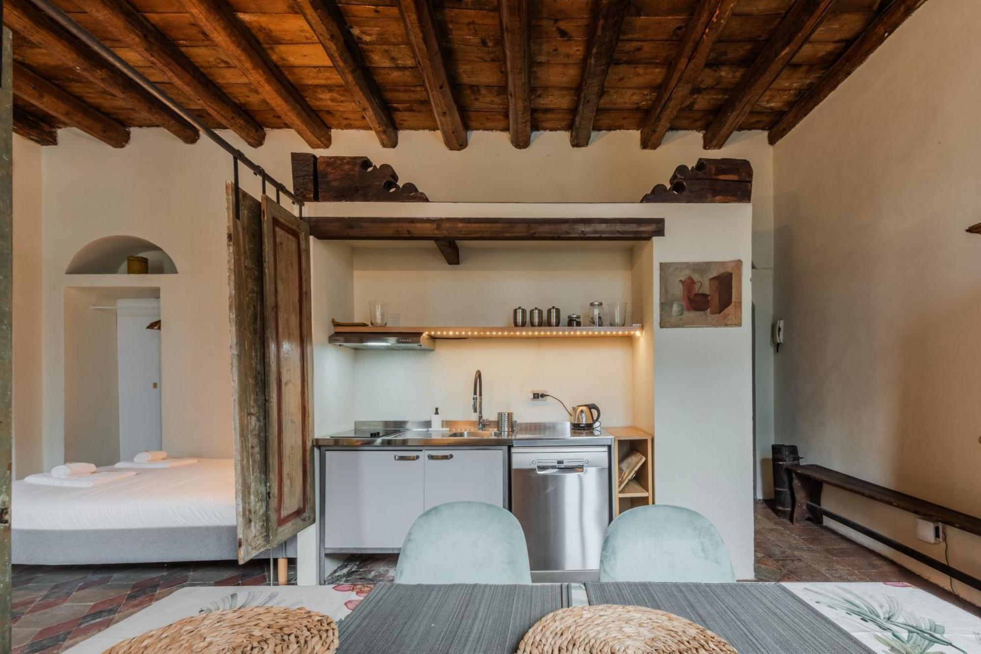 Porta Garibaldi Antique Charm Apartment Milano Exterior foto