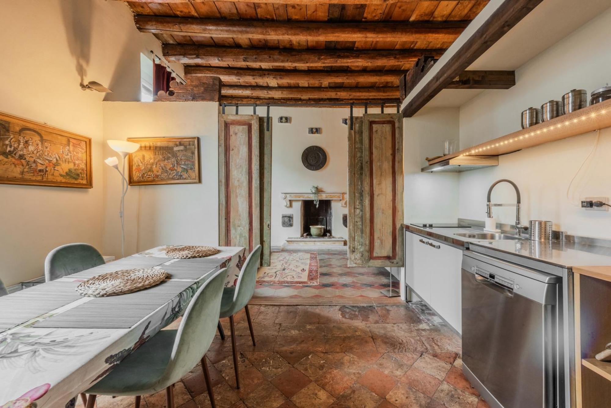 Porta Garibaldi Antique Charm Apartment Milano Exterior foto