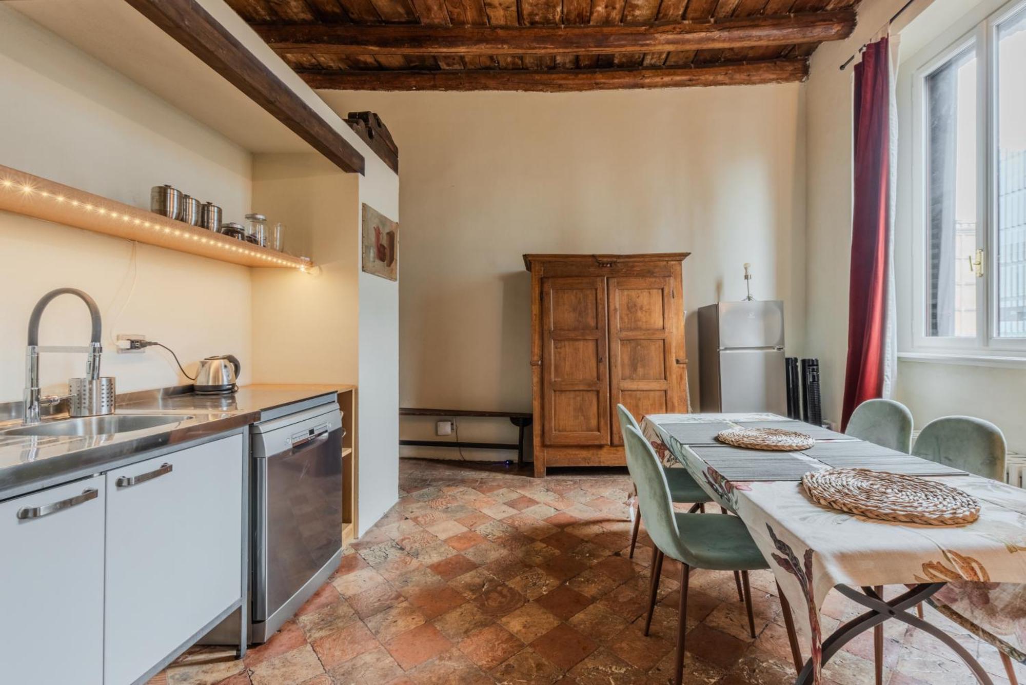 Porta Garibaldi Antique Charm Apartment Milano Exterior foto