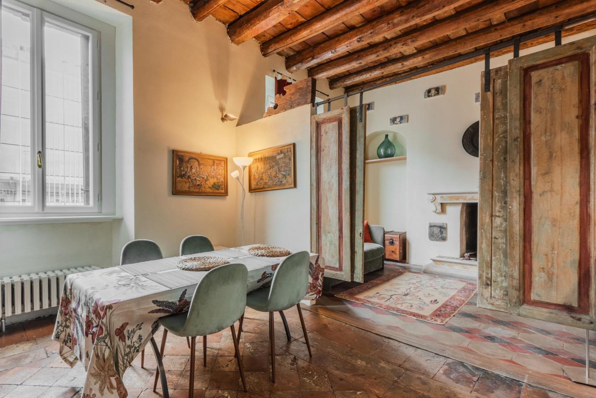 Porta Garibaldi Antique Charm Apartment Milano Exterior foto